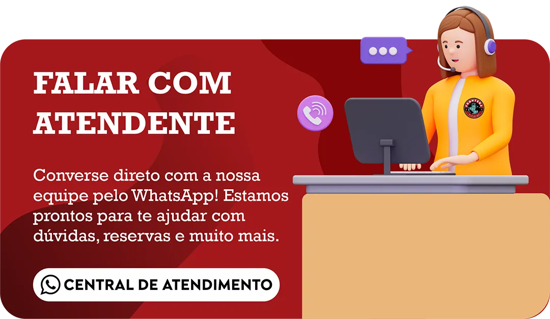 Seu Evento no Frontera mobile