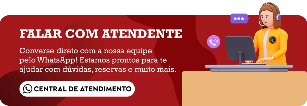 falar com atendente