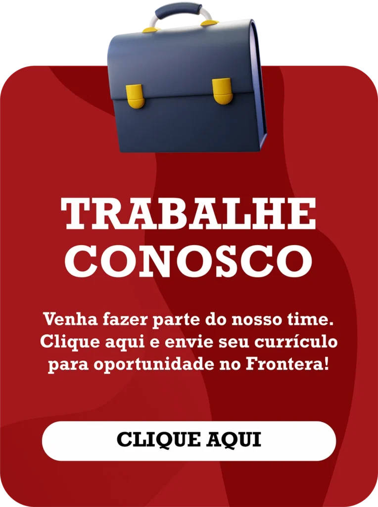 trabalhe conosco
